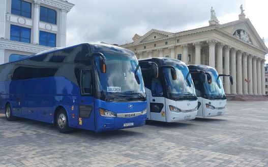 Экскурсия в Мирский замок